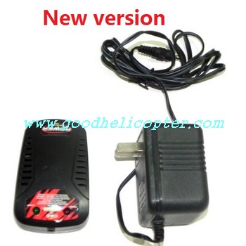 SYMA-S033-S033G helicopter parts charger + balance charger box for 7.4V 1500mAh battery